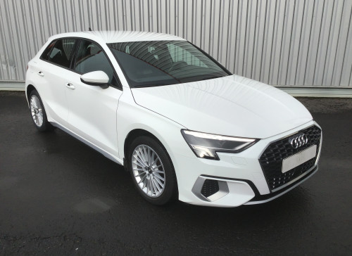 Audi A3 SPORTBACK Nouvelle 35 TFSI 150 Design