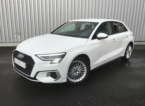 Audi A3 SPORTBACK Nouvelle 35 TFSI 150 Design