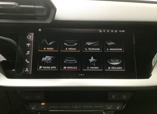 Audi A3 SPORTBACK Nouvelle 35 TFSI 150 Design