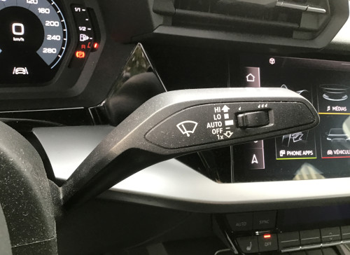 Audi A3 SPORTBACK Nouvelle 35 TFSI 150 Design