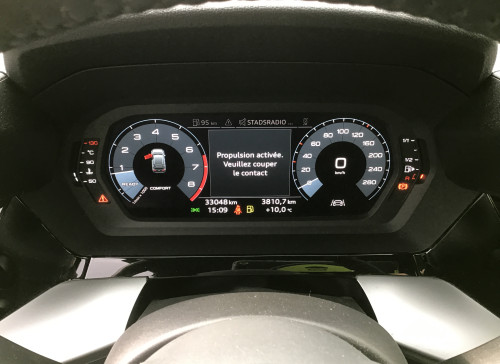 Audi A3 SPORTBACK Nouvelle 35 TFSI 150 Design