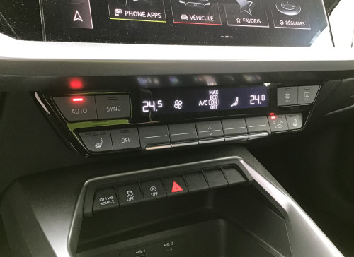 Audi A3 SPORTBACK Nouvelle 35 TFSI 150 Design