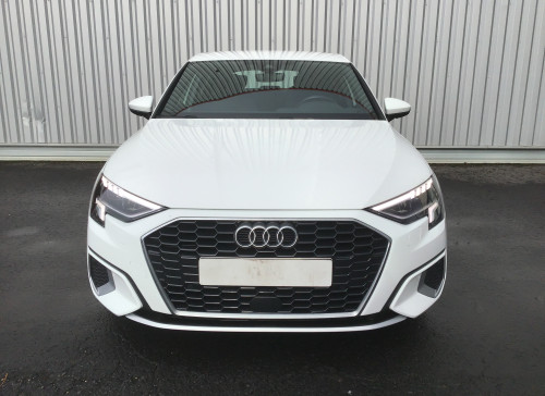 Audi A3 SPORTBACK Nouvelle 35 TFSI 150 Design