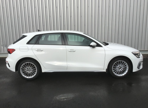 Audi A3 SPORTBACK Nouvelle 35 TFSI 150 Design