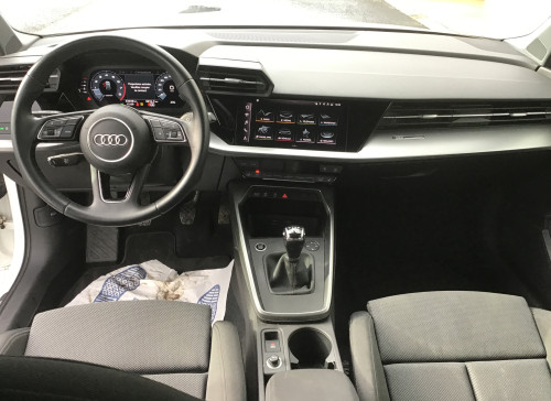 Audi A3 SPORTBACK Nouvelle 35 TFSI 150 Design