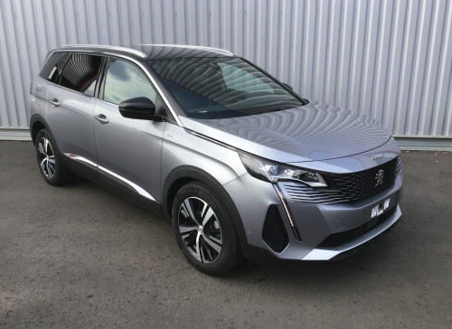 Peugeot 5008 Nouveau BlueHDi 130ch S&S EAT8 GT