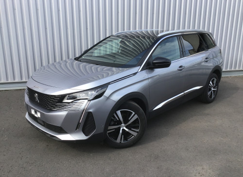Peugeot 5008 Nouveau BlueHDi 130ch S&S EAT8 GT