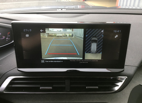 Peugeot 5008 Nouveau BlueHDi 130ch S&S EAT8 GT