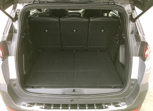 Peugeot 5008 Nouveau BlueHDi 130ch S&S EAT8 GT