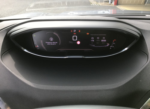 Peugeot 5008 Nouveau BlueHDi 130ch S&S EAT8 GT