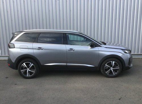 Peugeot 5008 Nouveau BlueHDi 130ch S&S EAT8 GT