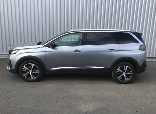 Peugeot 5008 Nouveau BlueHDi 130ch S&S EAT8 GT