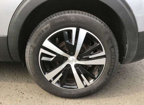 Peugeot 5008 Nouveau BlueHDi 130ch S&S EAT8 GT