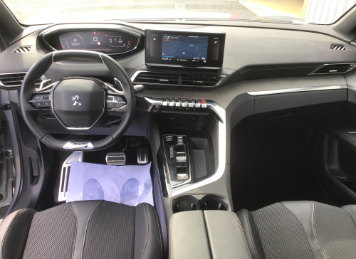Peugeot 5008 Nouveau BlueHDi 130ch S&S EAT8 GT