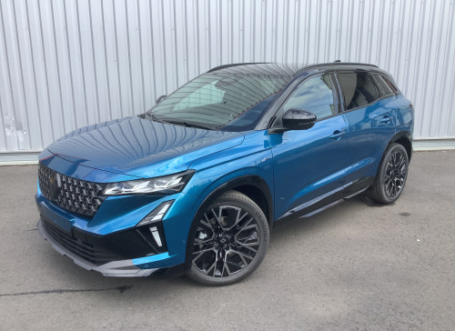 Renault AUSTRAL Nouveau full hybrid E-Tech 200 ch Esprit Alpine