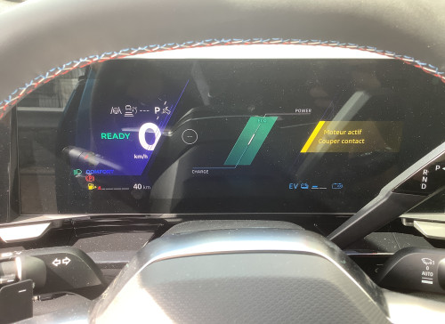 Renault AUSTRAL Nouveau full hybrid E-Tech 200 ch Esprit Alpine