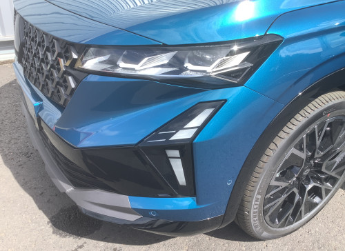 Renault AUSTRAL Nouveau full hybrid E-Tech 200 ch Esprit Alpine