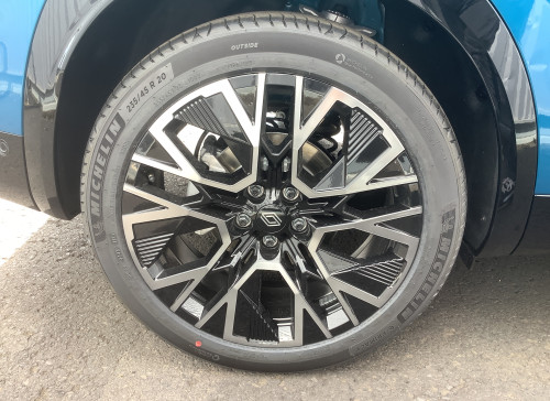 Renault AUSTRAL Nouveau full hybrid E-Tech 200 ch Esprit Alpine