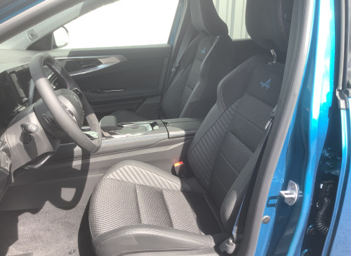 Renault AUSTRAL Nouveau full hybrid E-Tech 200 ch Esprit Alpine