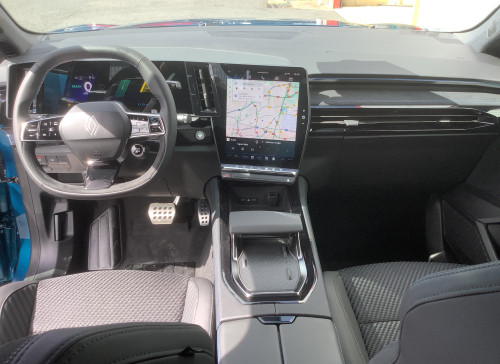 Renault AUSTRAL Nouveau full hybrid E-Tech 200 ch Esprit Alpine