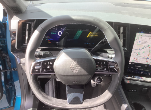 Renault AUSTRAL Nouveau full hybrid E-Tech 200 ch Esprit Alpine