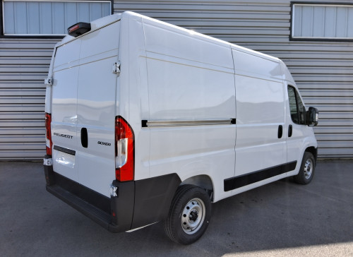 Peugeot BOXER FOURGON Nouveau FGN 3.5 T L2H2 140 S&S BVM6