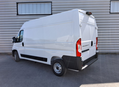 Peugeot BOXER FOURGON Nouveau FGN 3.5 T L2H2 140 S&S BVM6