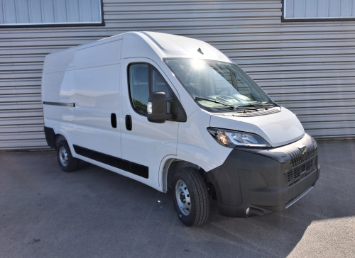 Peugeot BOXER FOURGON Nouveau FGN 3.5 T L2H2 140 S&S BVM6