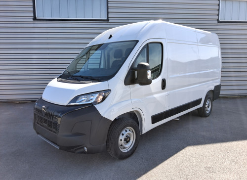 Peugeot BOXER FOURGON Nouveau FGN 3.5 T L2H2 140 S&S BVM6