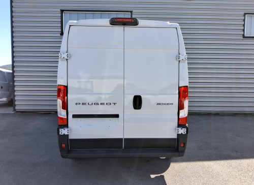 Peugeot BOXER FOURGON Nouveau FGN 3.5 T L2H2 140 S&S BVM6