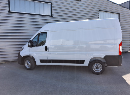 Peugeot BOXER FOURGON Nouveau FGN 3.5 T L2H2 140 S&S BVM6