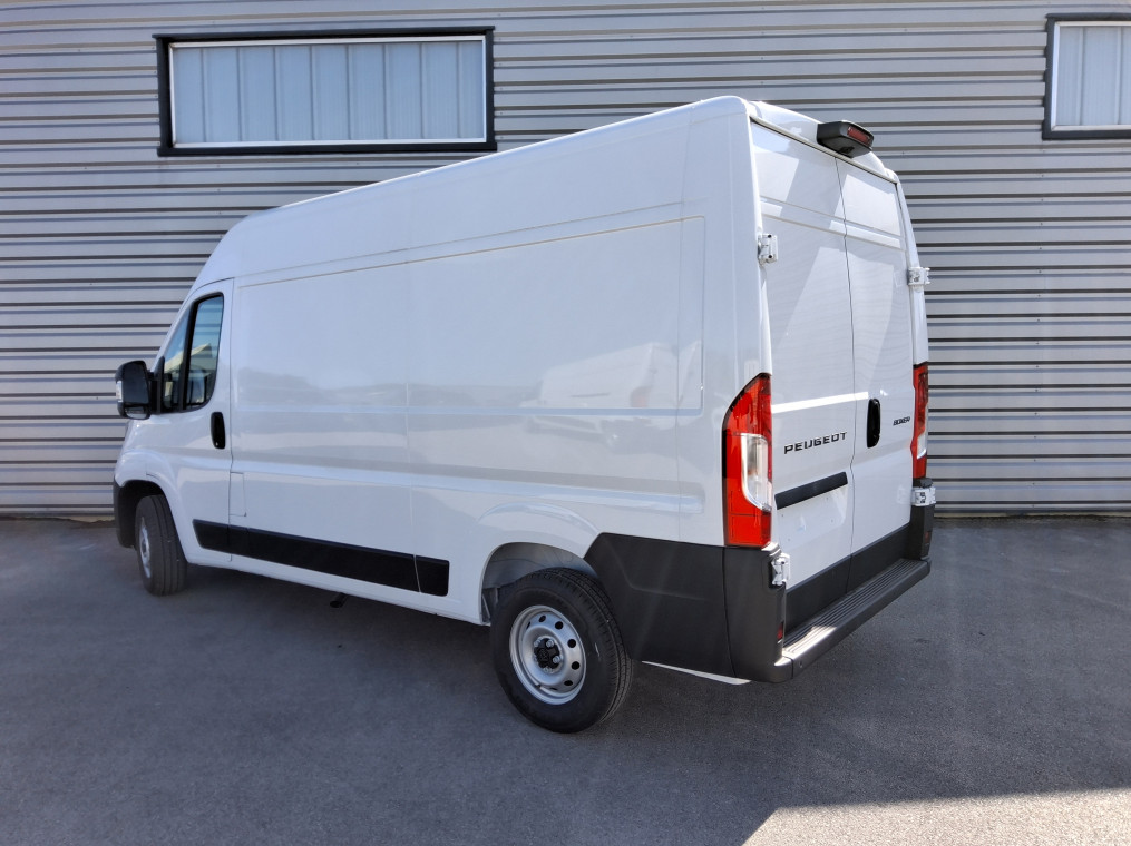 Peugeot BOXER FOURGON