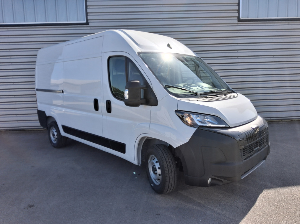 Peugeot BOXER FOURGON