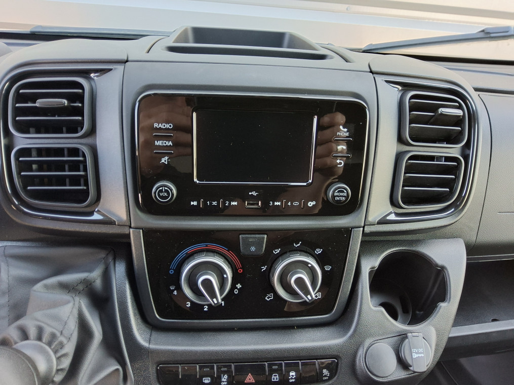 Peugeot BOXER FOURGON