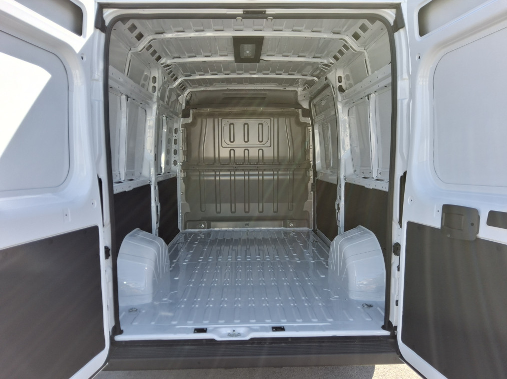 Peugeot BOXER FOURGON