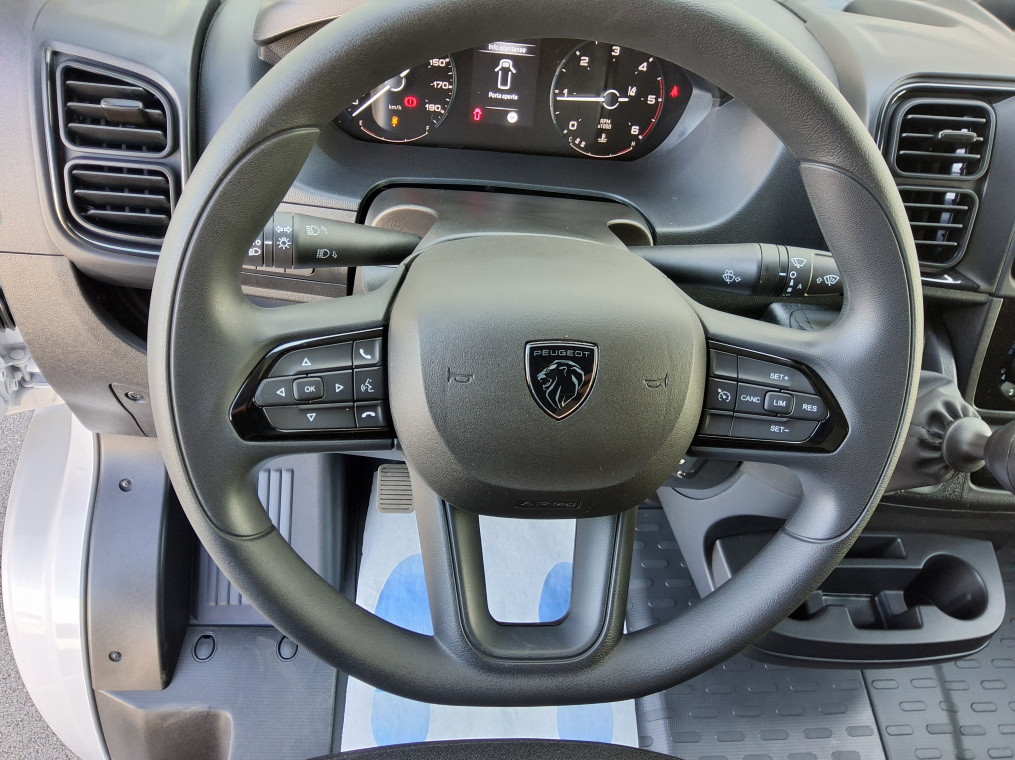 Peugeot BOXER FOURGON