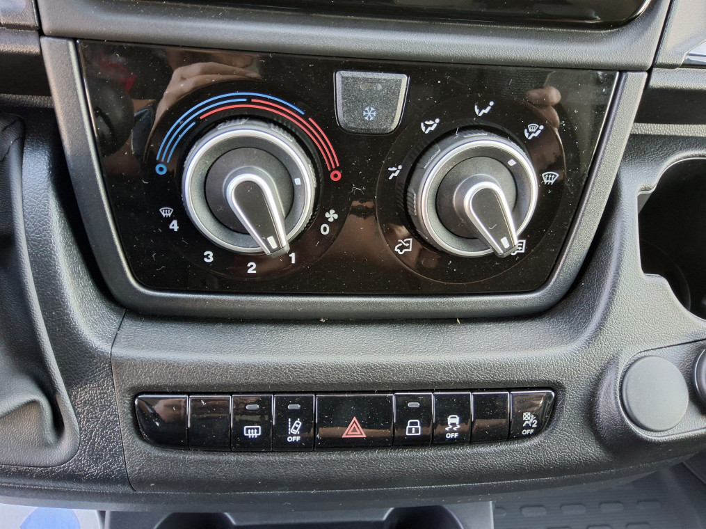 Peugeot BOXER FOURGON