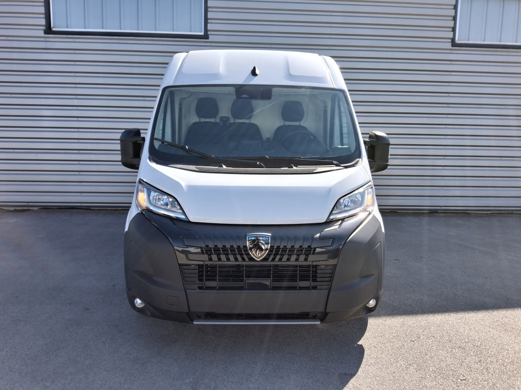 Peugeot BOXER FOURGON
