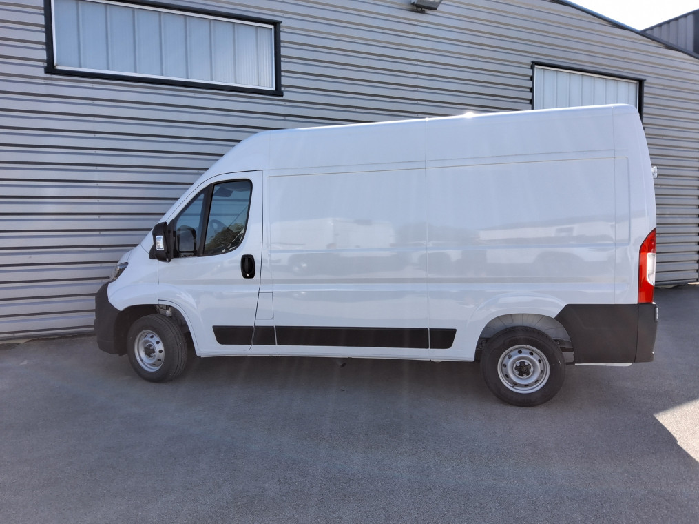 Peugeot BOXER FOURGON