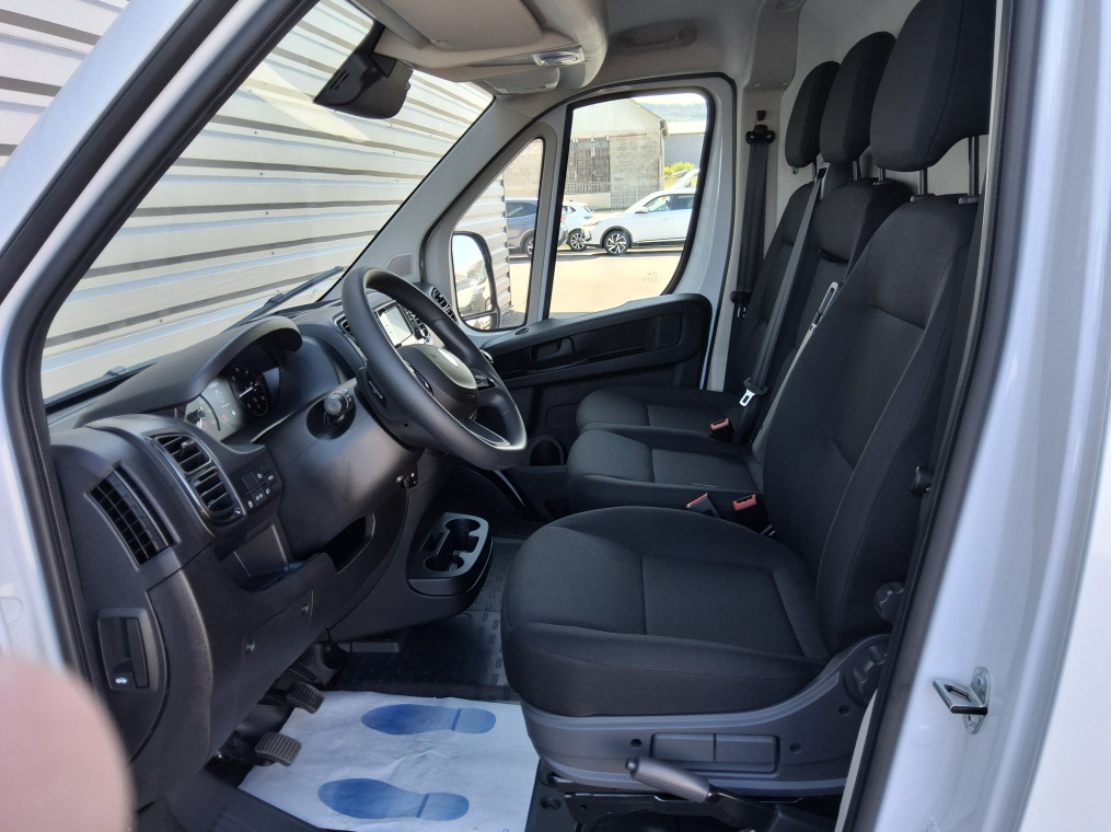 Peugeot BOXER FOURGON