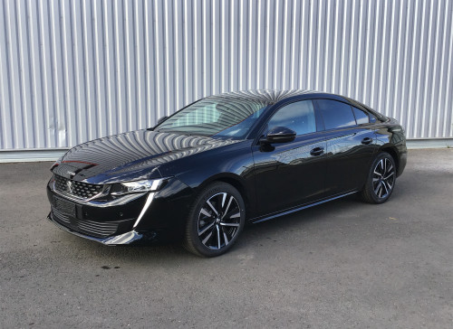 Peugeot 508 Nouvelle BlueHDi 130 ch S&S EAT8 GT