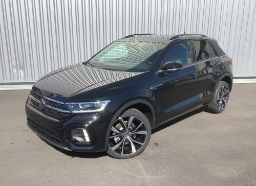 Volkswagen T-ROC 2.0 TDI 150 Start/Stop DSG7 R-Line