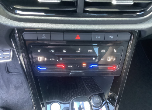 Volkswagen T-ROC 2.0 TDI 150 Start/Stop DSG7 R-Line