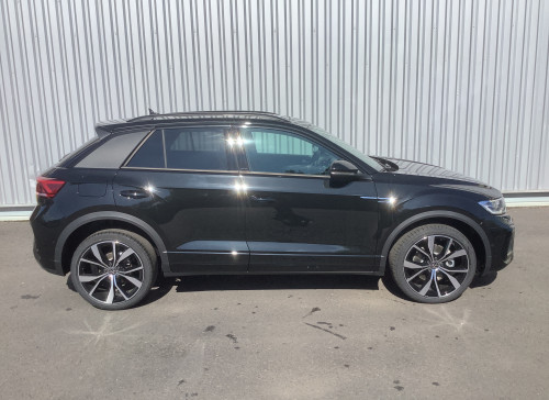 Volkswagen T-ROC 2.0 TDI 150 Start/Stop DSG7 R-Line