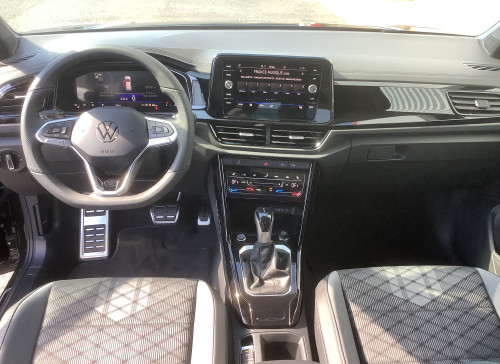 Volkswagen T-ROC 2.0 TDI 150 Start/Stop DSG7 R-Line
