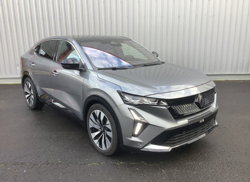 Renault RAFALE Nouveau E-Tech full hybrid 200ch Techno