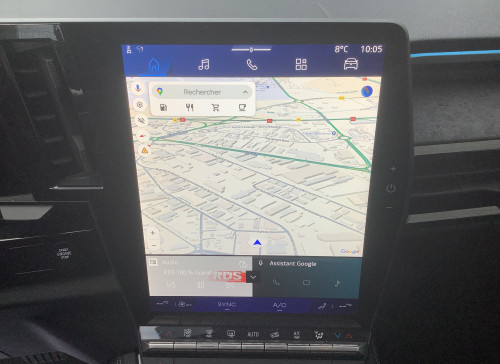 Renault RAFALE Nouveau E-Tech full hybrid 200ch Techno