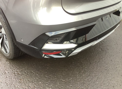 Renault RAFALE Nouveau E-Tech full hybrid 200ch Techno