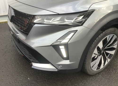 Renault RAFALE Nouveau E-Tech full hybrid 200ch Techno