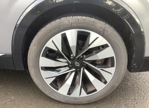 Renault RAFALE Nouveau E-Tech full hybrid 200ch Techno